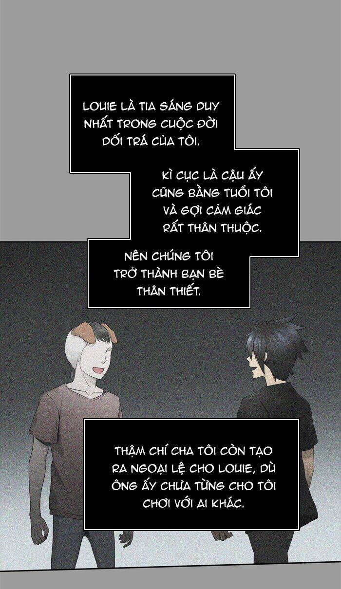 Cuộc Chiến Trong Tòa Tháp - Tower Of God: Chapter 435