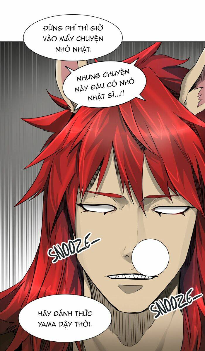 Cuộc Chiến Trong Tòa Tháp - Tower Of God: Chapter 435