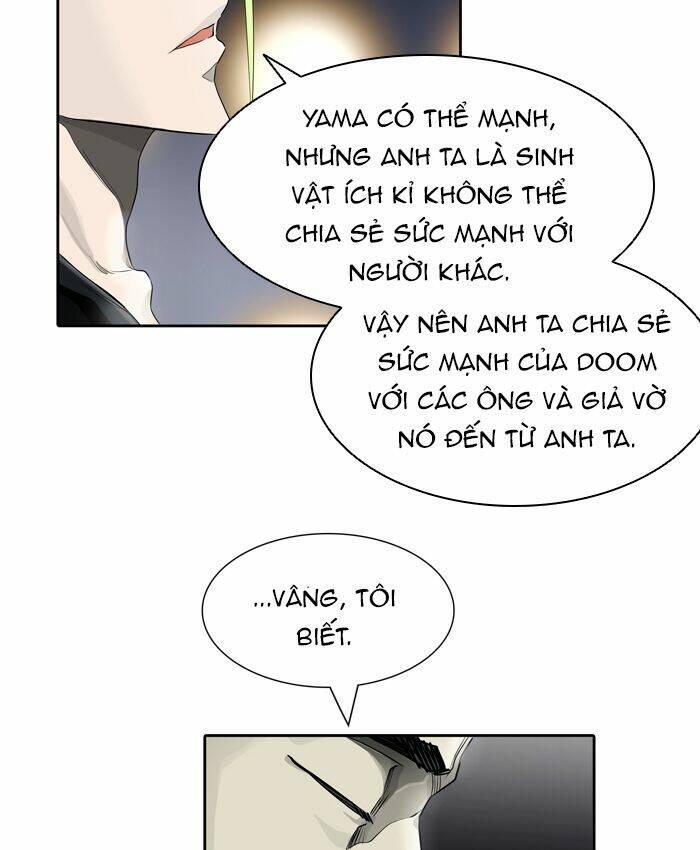 Cuộc Chiến Trong Tòa Tháp - Tower Of God: Chapter 435