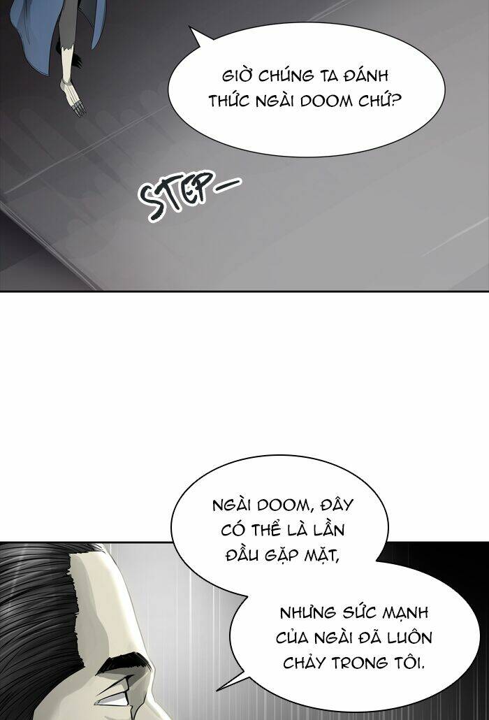 Cuộc Chiến Trong Tòa Tháp - Tower Of God: Chapter 435