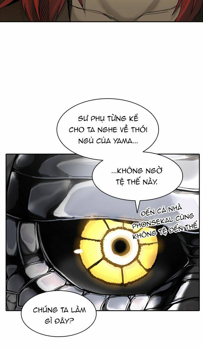 Cuộc Chiến Trong Tòa Tháp - Tower Of God: Chapter 435
