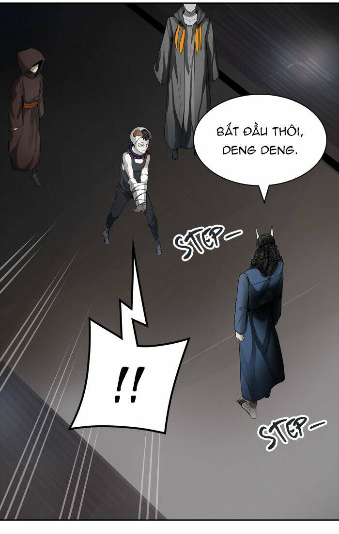 Cuộc Chiến Trong Tòa Tháp - Tower Of God: Chapter 435