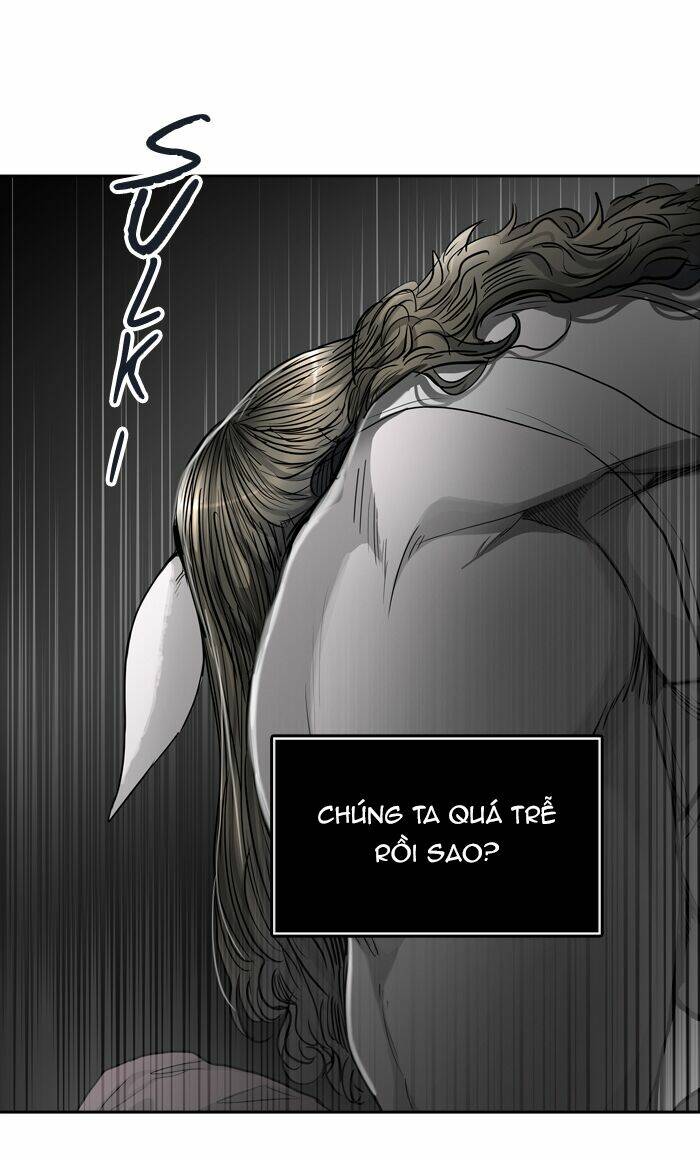 Cuộc Chiến Trong Tòa Tháp - Tower Of God: Chapter 435
