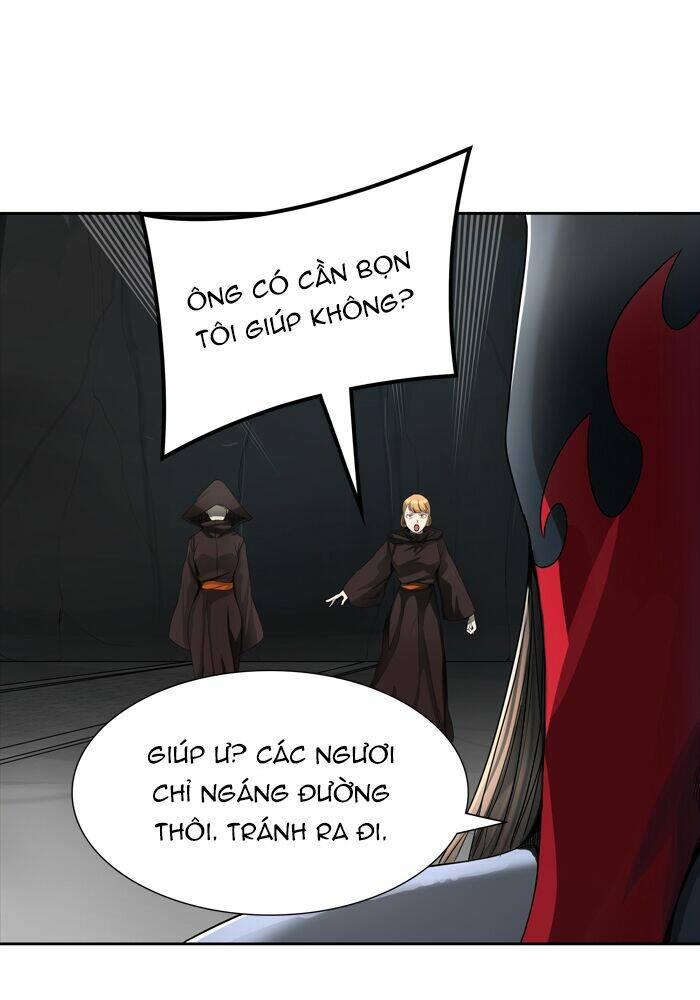 Cuộc Chiến Trong Tòa Tháp - Tower Of God: Chapter 435