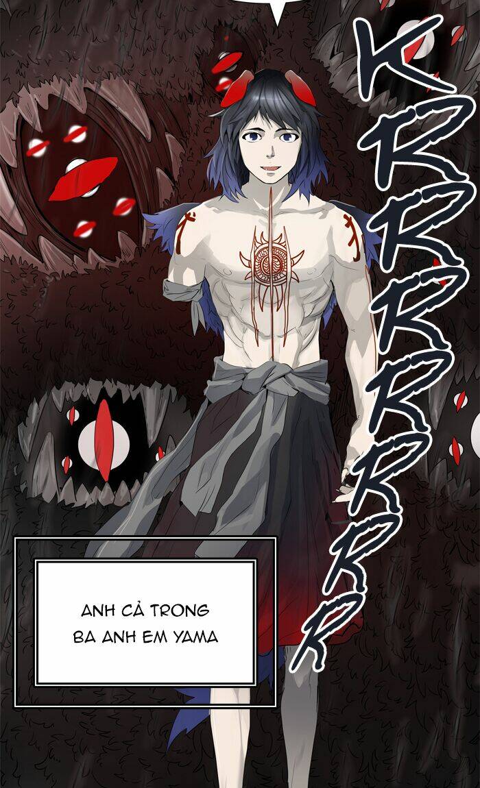 Cuộc Chiến Trong Tòa Tháp - Tower Of God: Chapter 436