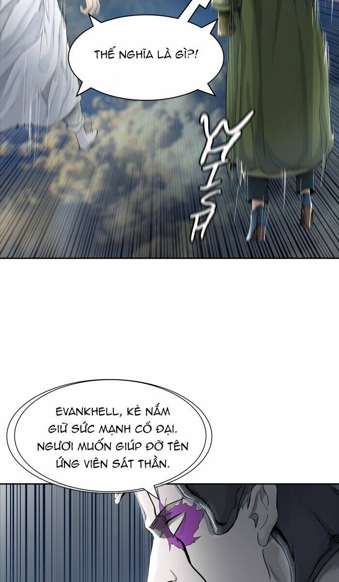 Cuộc Chiến Trong Tòa Tháp - Tower Of God: Chapter 436