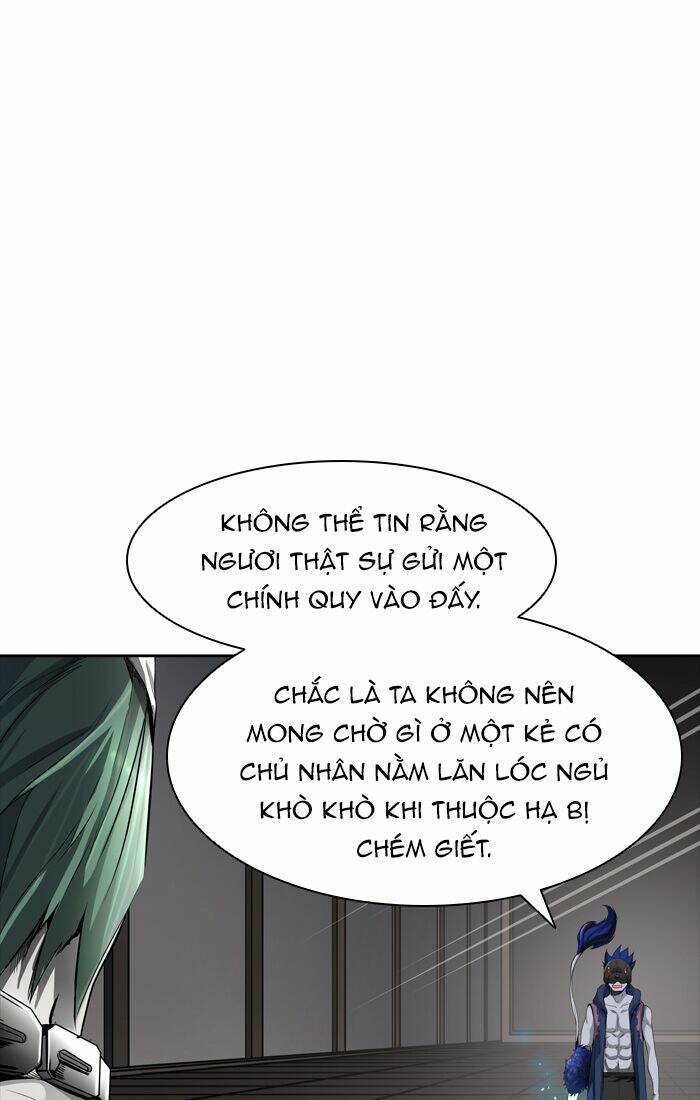 Cuộc Chiến Trong Tòa Tháp - Tower Of God: Chapter 436