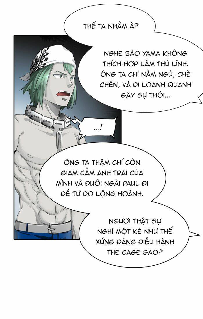 Cuộc Chiến Trong Tòa Tháp - Tower Of God: Chapter 436