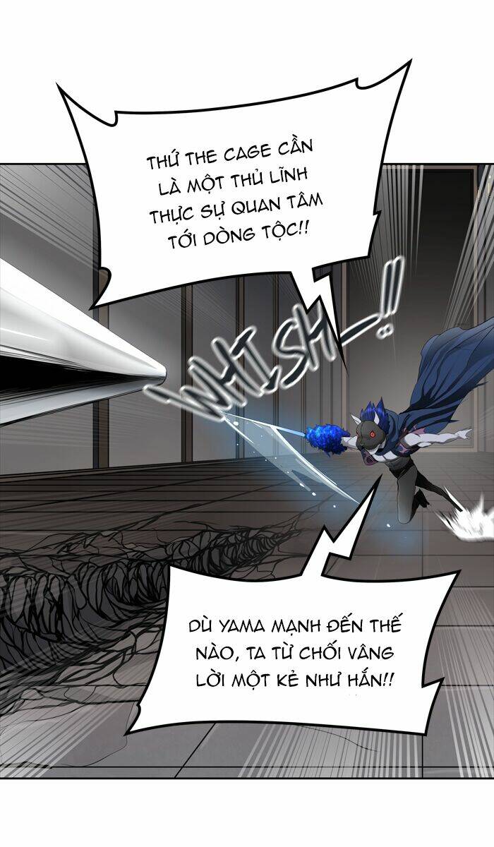 Cuộc Chiến Trong Tòa Tháp - Tower Of God: Chapter 436