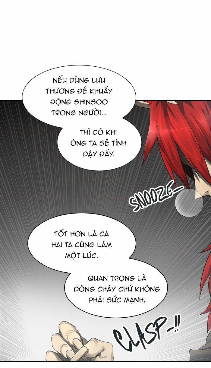 Cuộc Chiến Trong Tòa Tháp - Tower Of God: Chapter 436