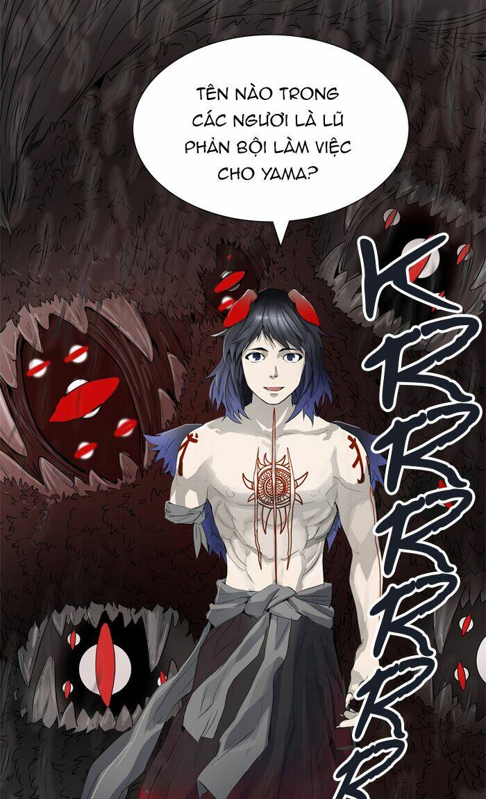 Cuộc Chiến Trong Tòa Tháp - Tower Of God: Chapter 437