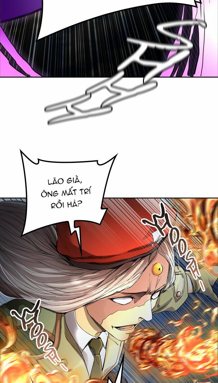 Cuộc Chiến Trong Tòa Tháp - Tower Of God: Chapter 437