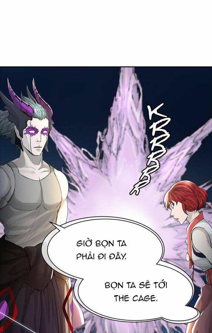 Cuộc Chiến Trong Tòa Tháp - Tower Of God: Chapter 437