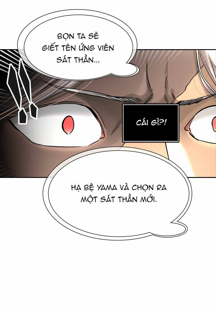 Cuộc Chiến Trong Tòa Tháp - Tower Of God: Chapter 437