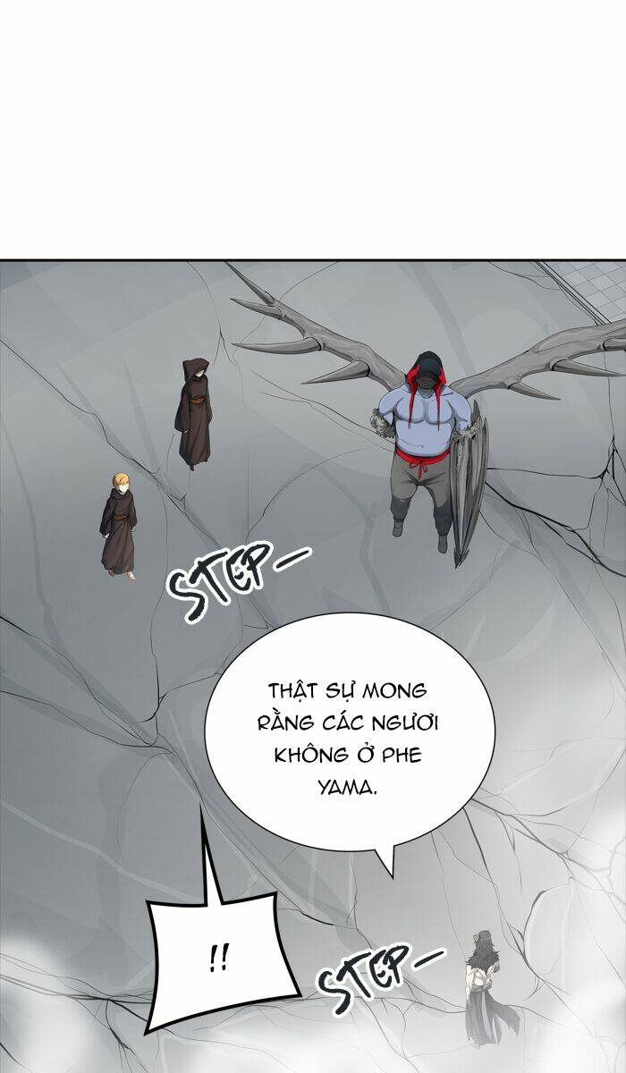 Cuộc Chiến Trong Tòa Tháp - Tower Of God: Chapter 437