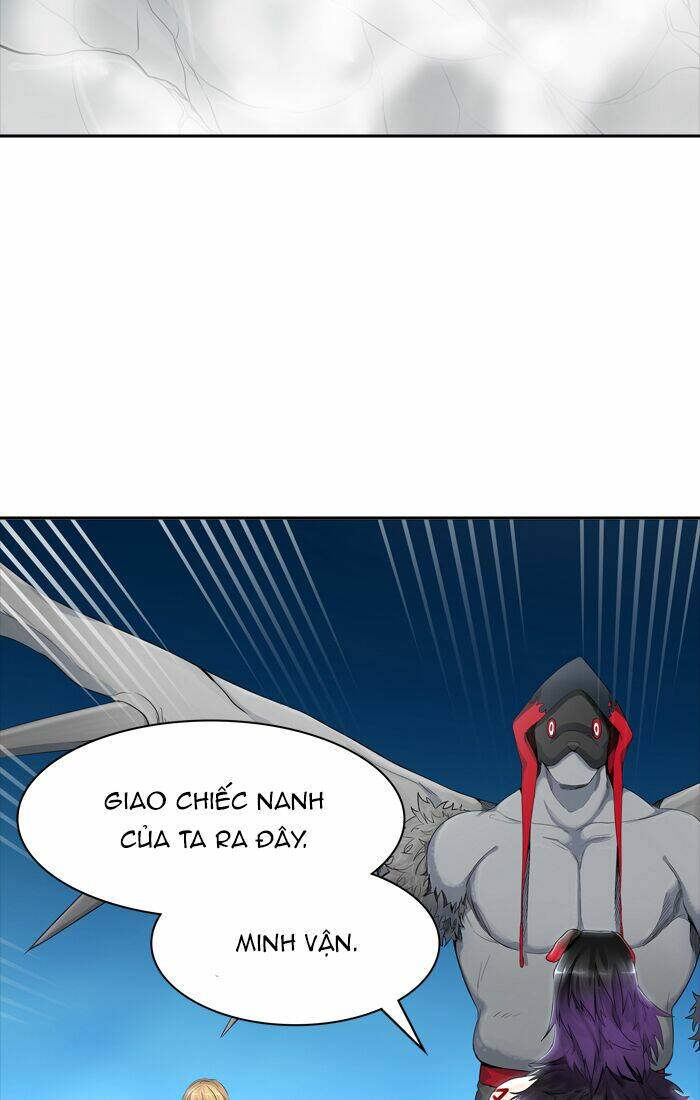 Cuộc Chiến Trong Tòa Tháp - Tower Of God: Chapter 437