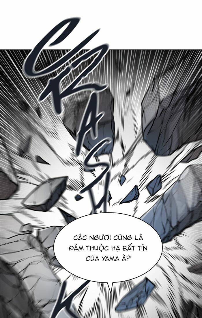 Cuộc Chiến Trong Tòa Tháp - Tower Of God: Chapter 437