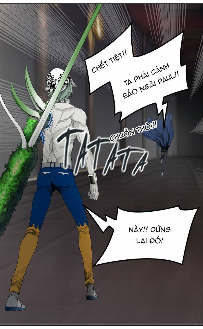 Cuộc Chiến Trong Tòa Tháp - Tower Of God: Chapter 437