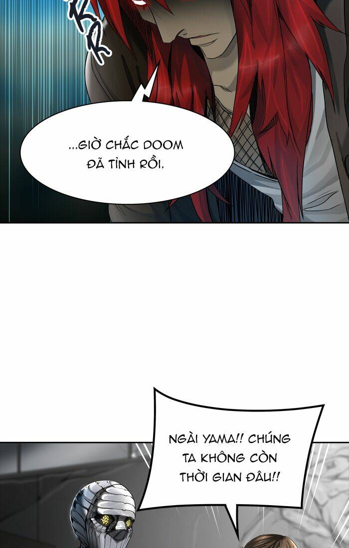 Cuộc Chiến Trong Tòa Tháp - Tower Of God: Chapter 437