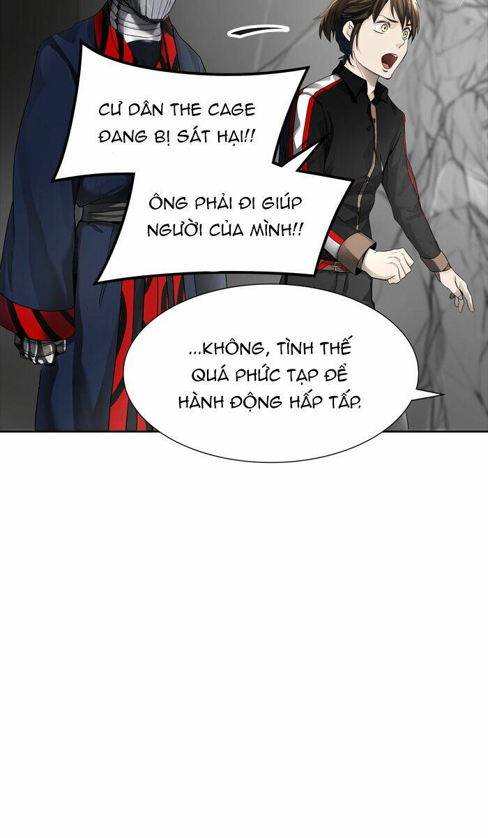 Cuộc Chiến Trong Tòa Tháp - Tower Of God: Chapter 437