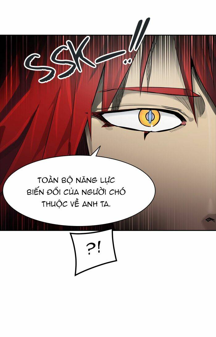 Cuộc Chiến Trong Tòa Tháp - Tower Of God: Chapter 437