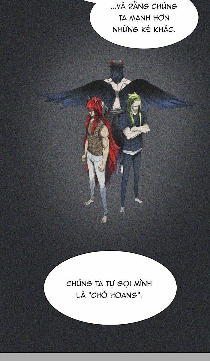 Cuộc Chiến Trong Tòa Tháp - Tower Of God: Chapter 437