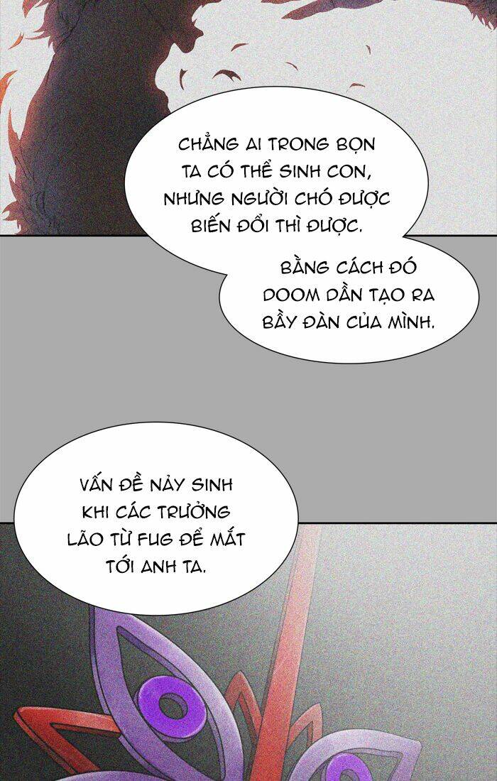 Cuộc Chiến Trong Tòa Tháp - Tower Of God: Chapter 437