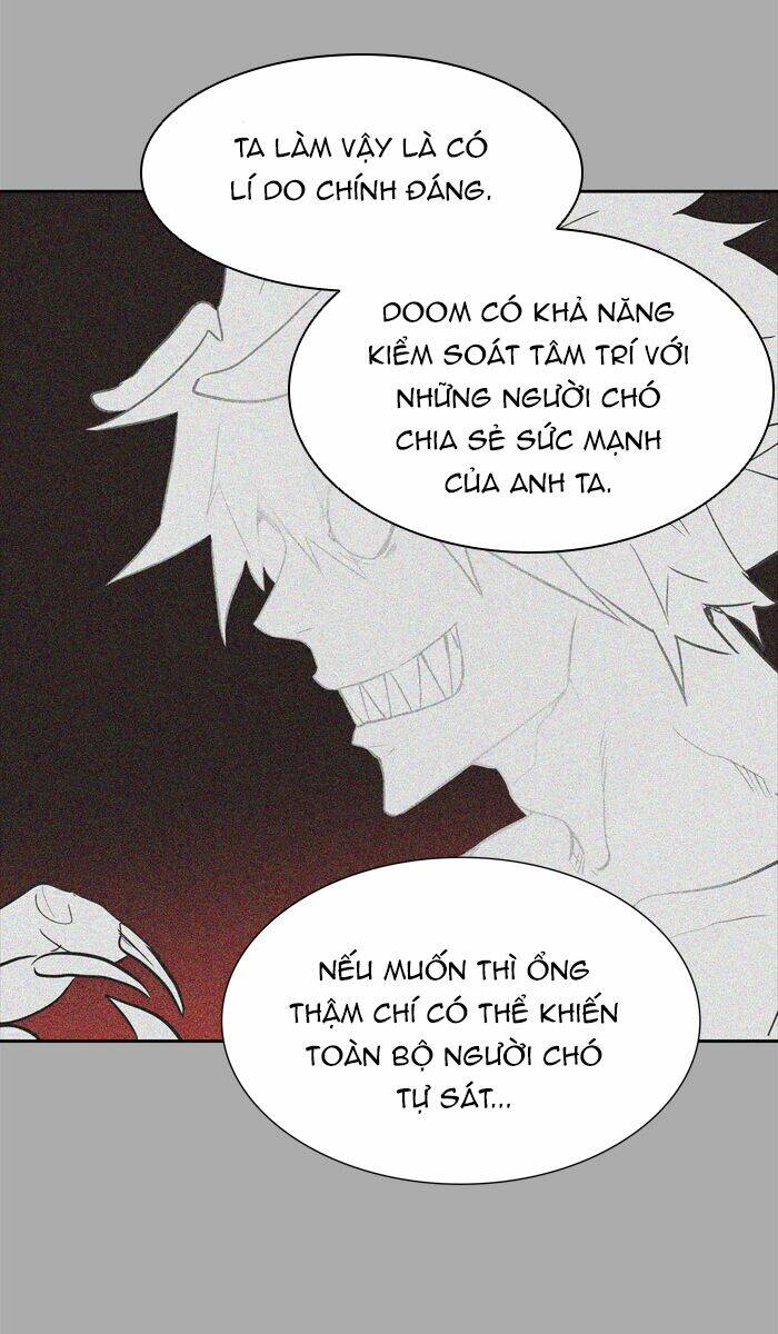 Cuộc Chiến Trong Tòa Tháp - Tower Of God: Chapter 437