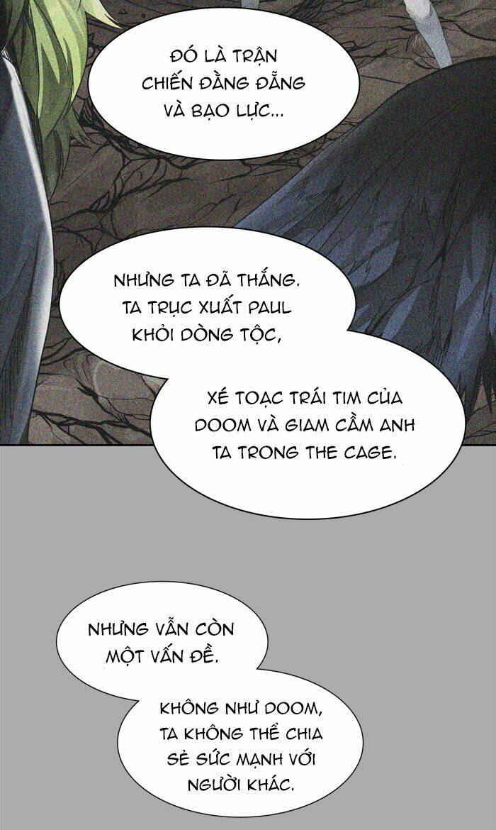 Cuộc Chiến Trong Tòa Tháp - Tower Of God: Chapter 437
