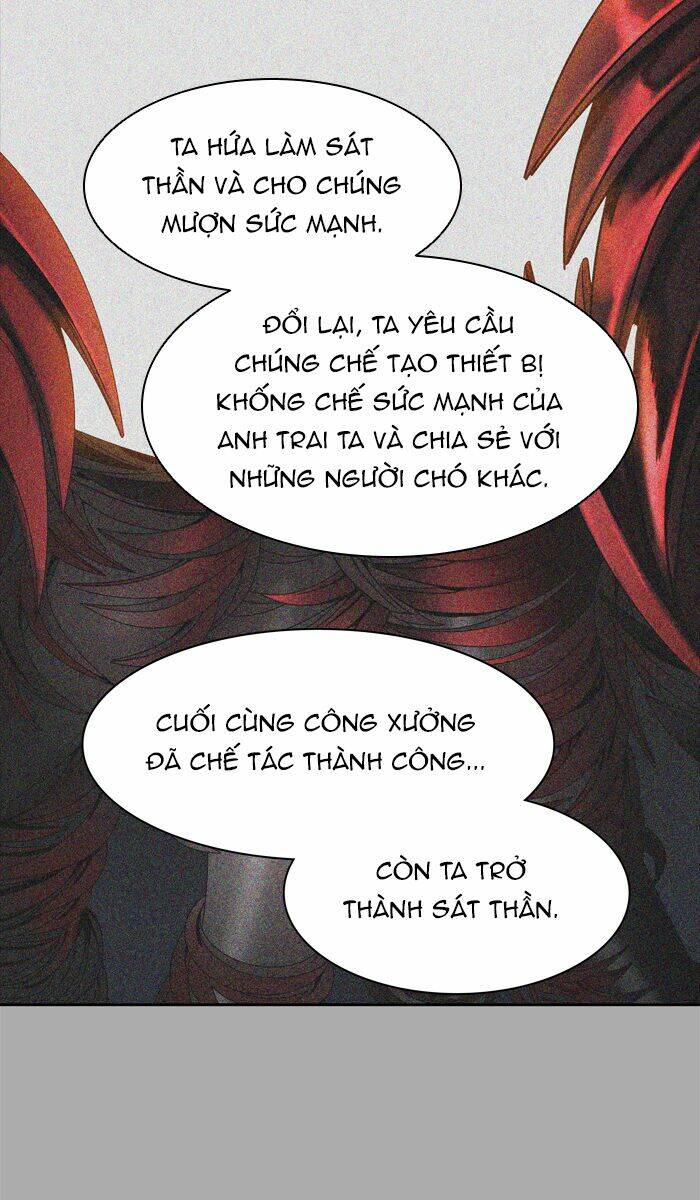 Cuộc Chiến Trong Tòa Tháp - Tower Of God: Chapter 437