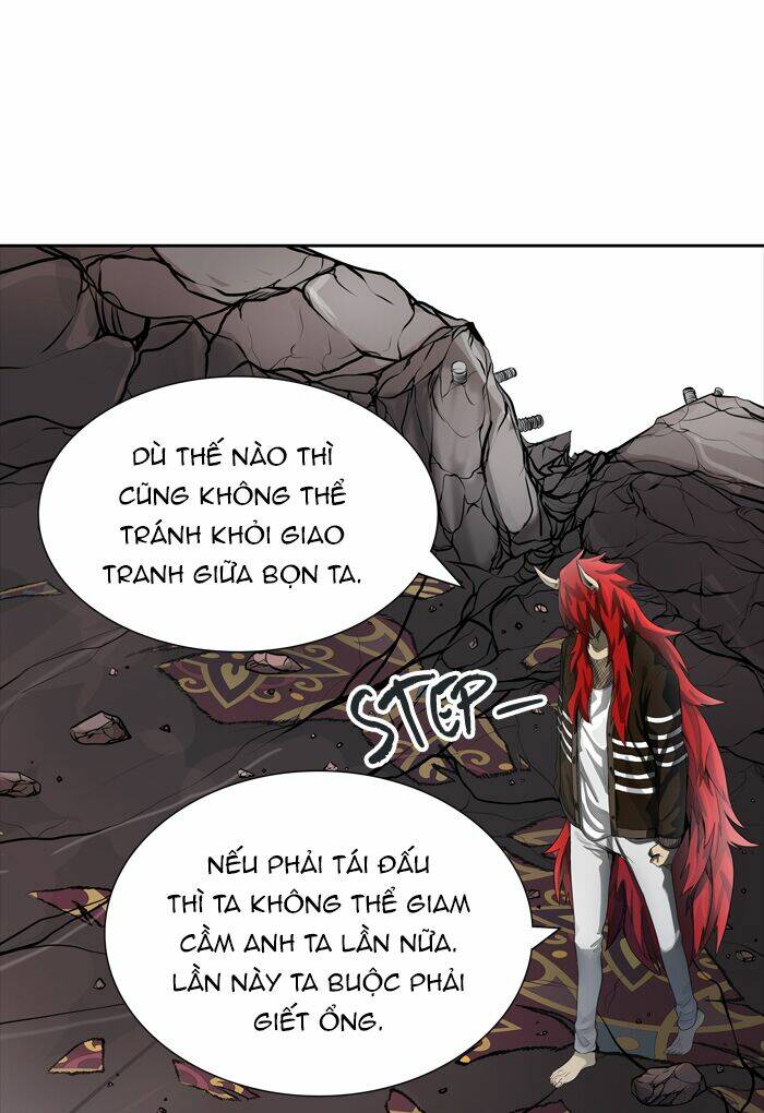 Cuộc Chiến Trong Tòa Tháp - Tower Of God: Chapter 437