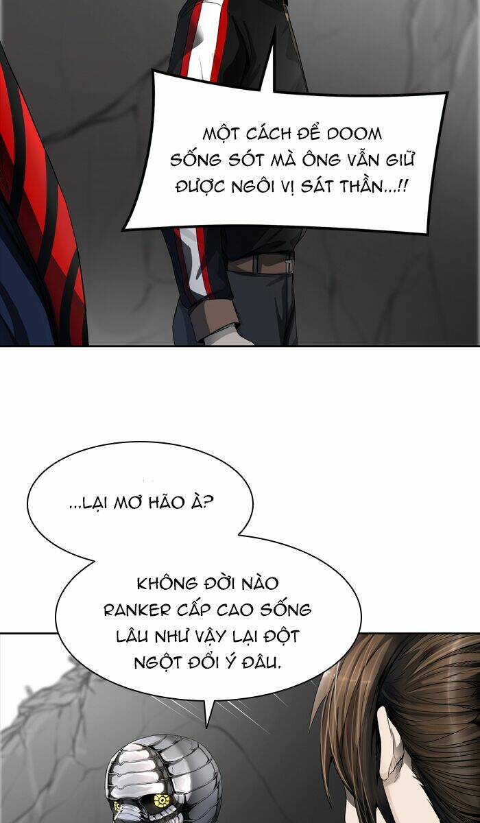 Cuộc Chiến Trong Tòa Tháp - Tower Of God: Chapter 437