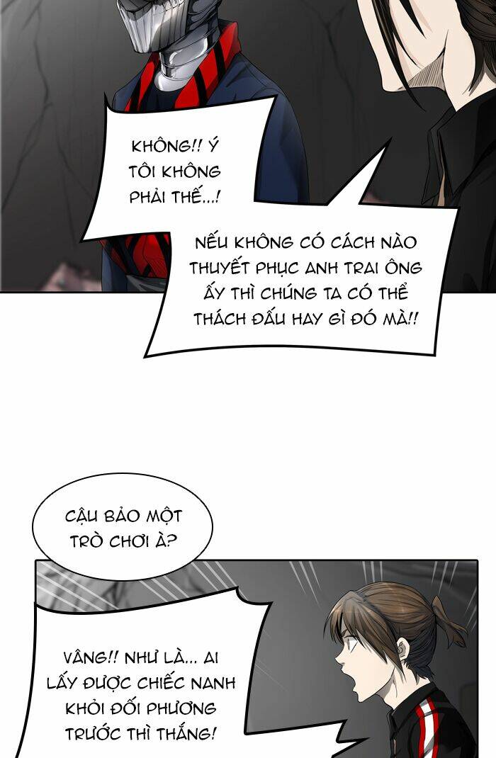 Cuộc Chiến Trong Tòa Tháp - Tower Of God: Chapter 437