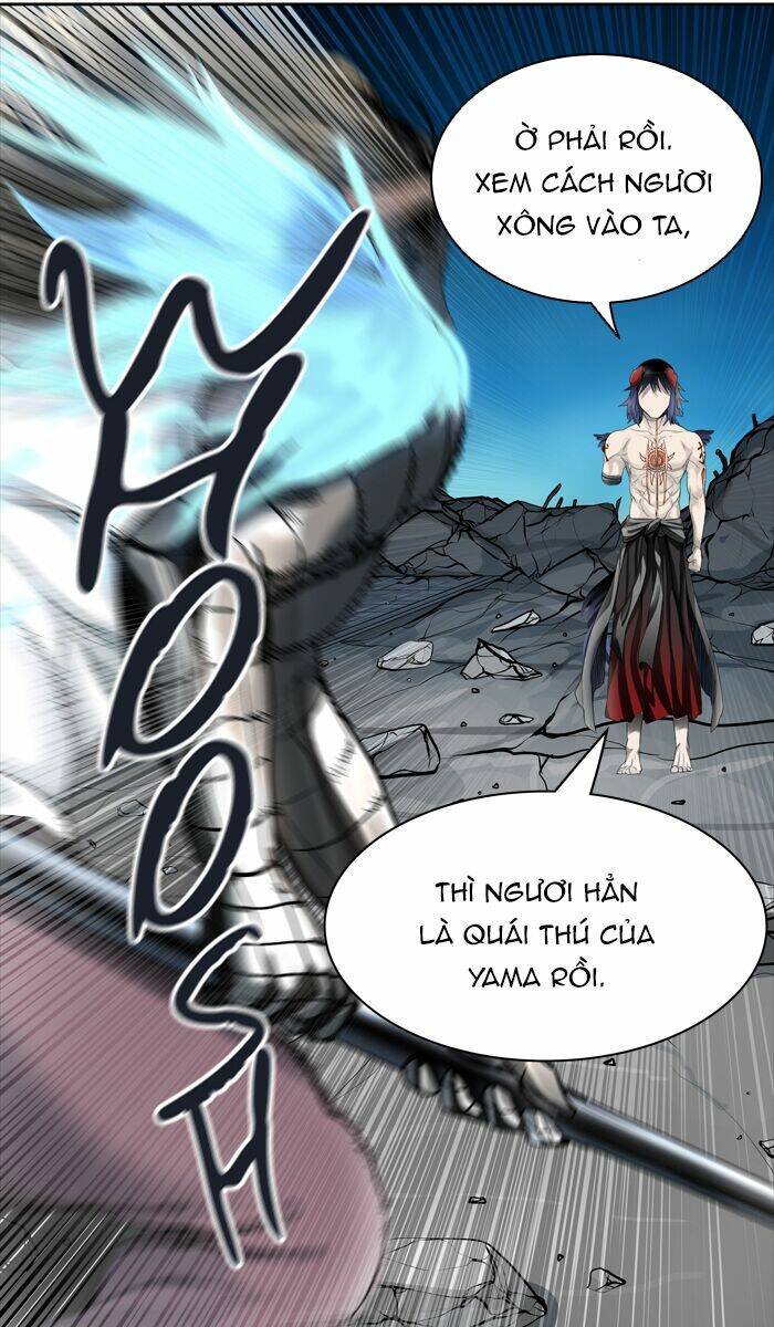 Cuộc Chiến Trong Tòa Tháp - Tower Of God: Chapter 437
