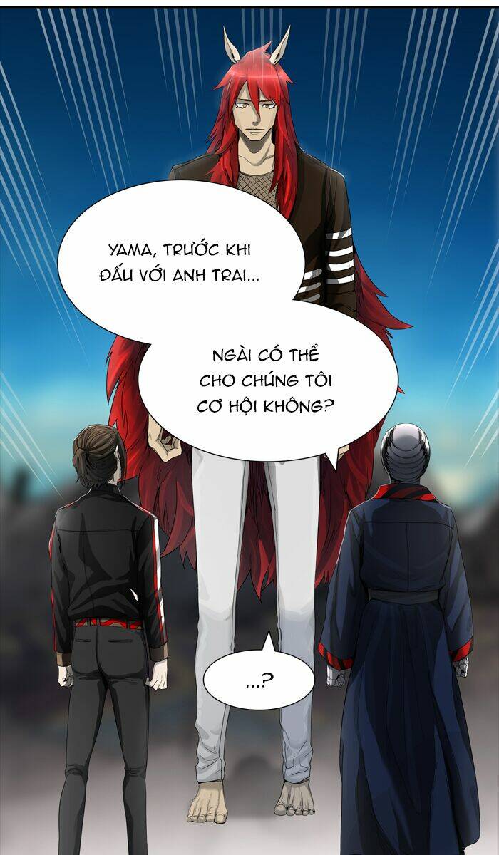 Cuộc Chiến Trong Tòa Tháp - Tower Of God: Chapter 437