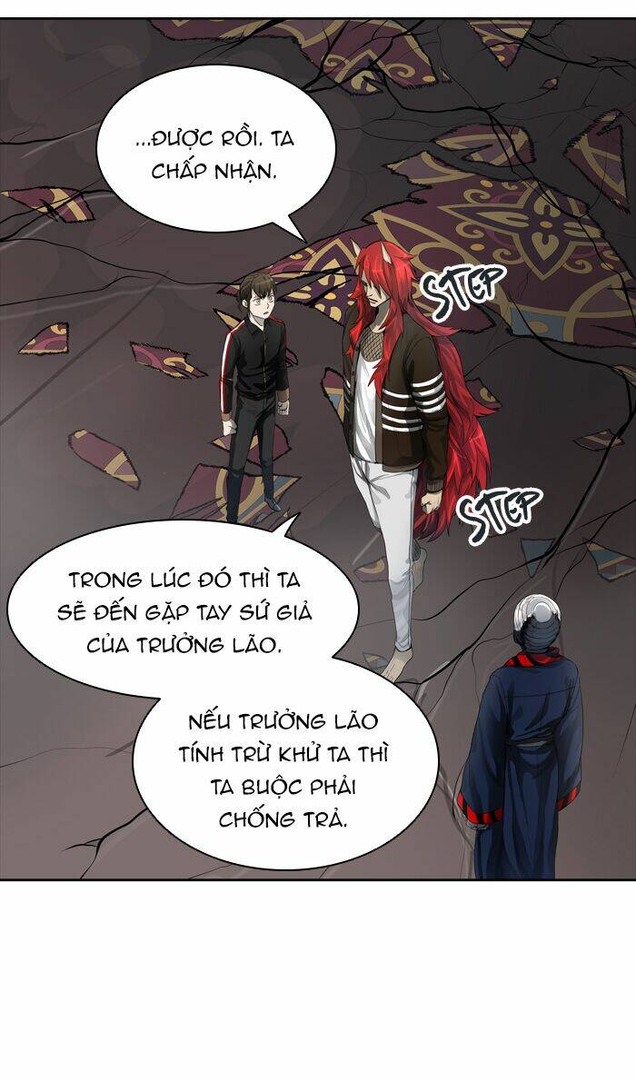 Cuộc Chiến Trong Tòa Tháp - Tower Of God: Chapter 437