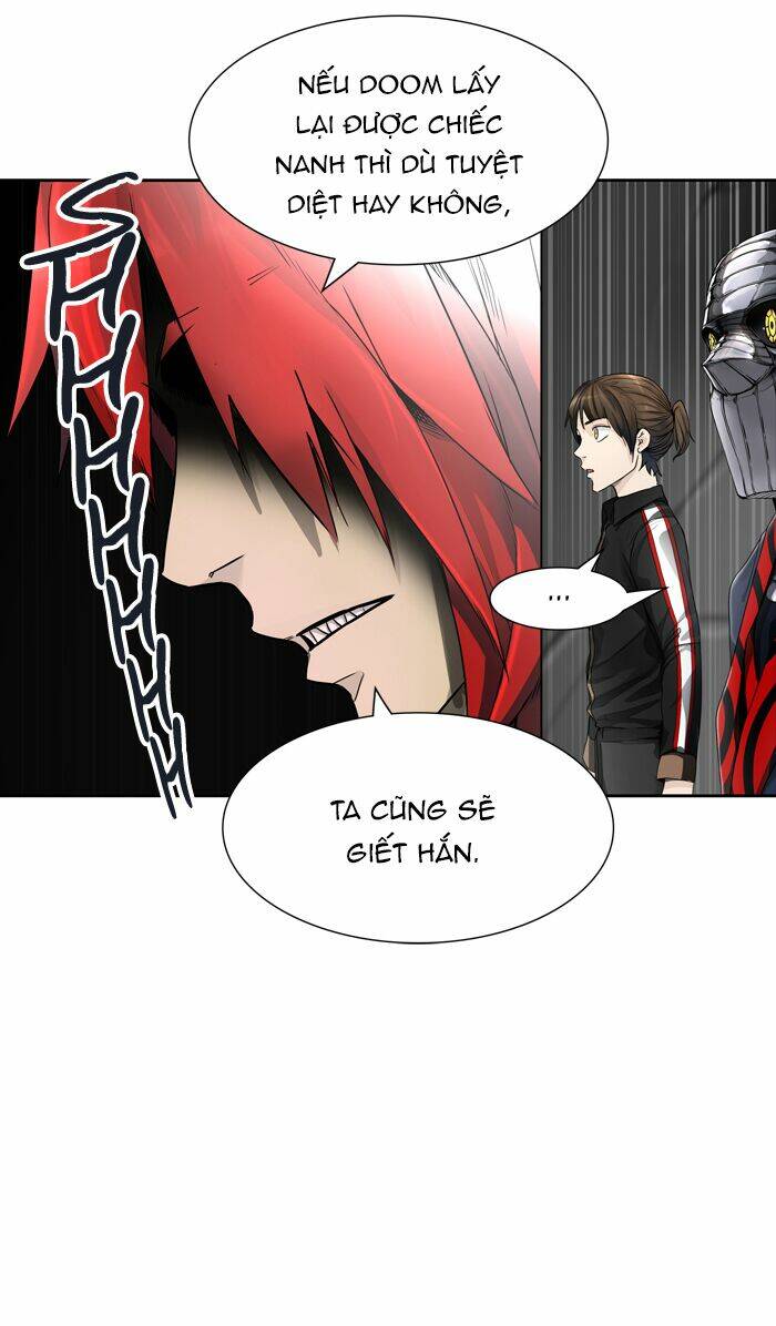 Cuộc Chiến Trong Tòa Tháp - Tower Of God: Chapter 437