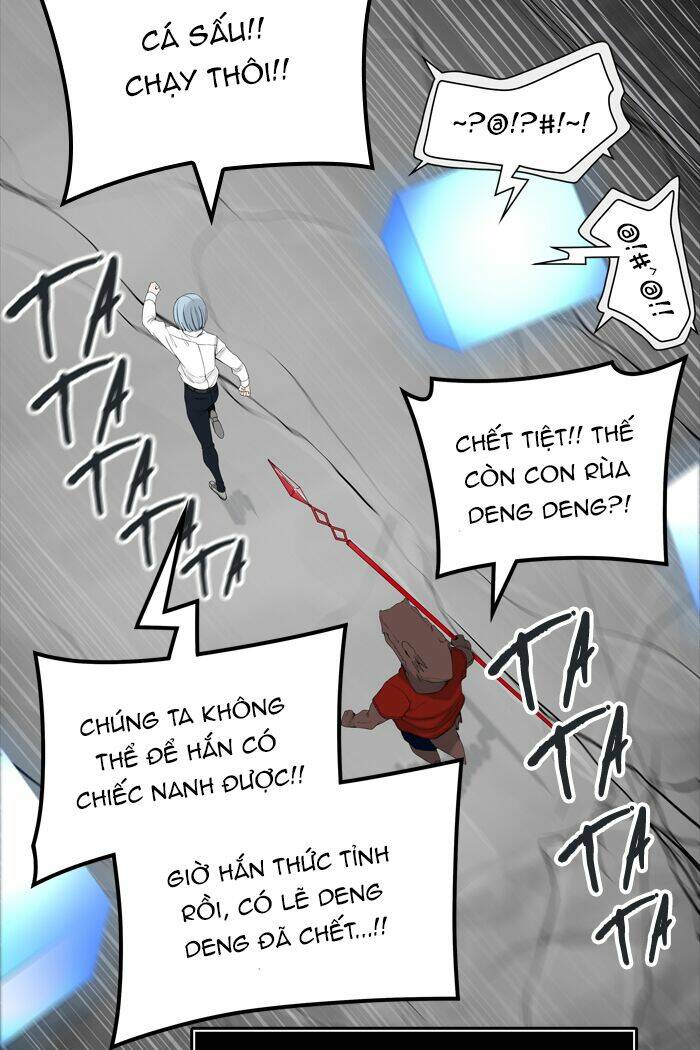 Cuộc Chiến Trong Tòa Tháp - Tower Of God: Chapter 437