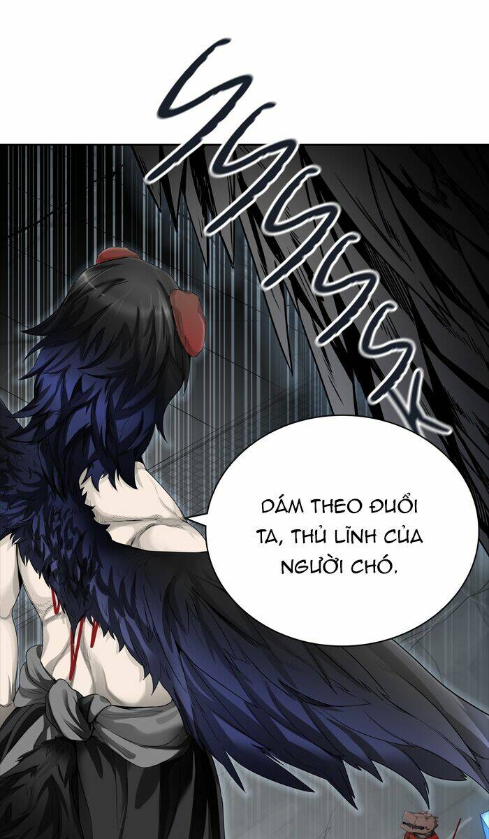 Cuộc Chiến Trong Tòa Tháp - Tower Of God: Chapter 437