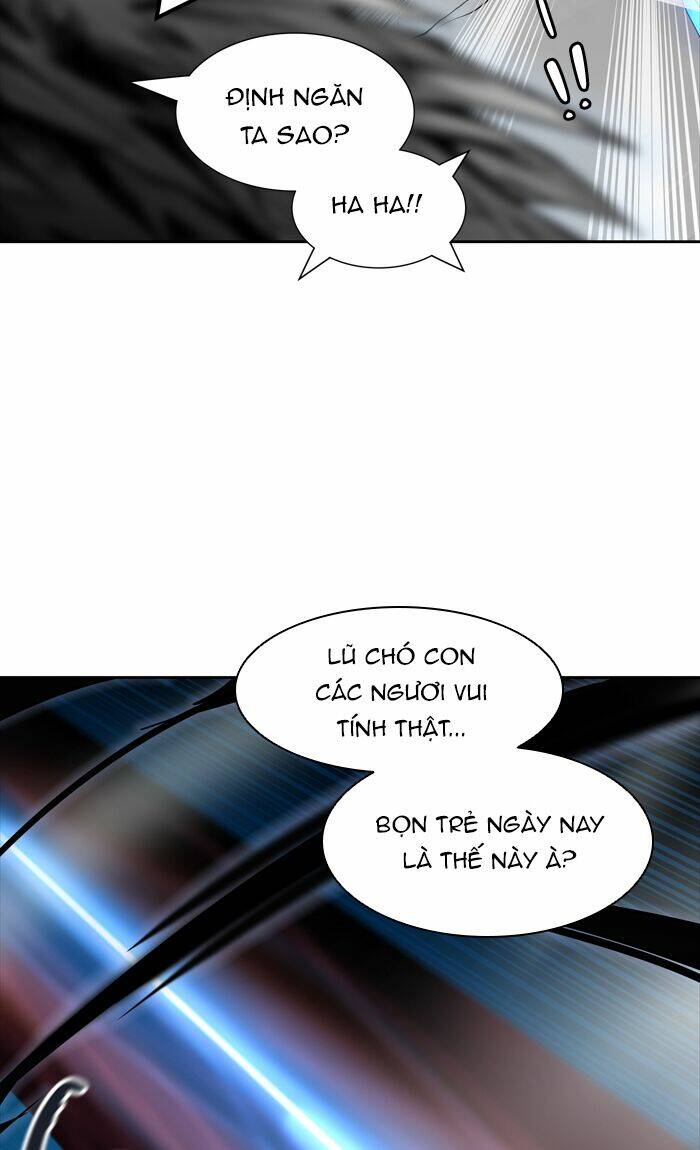 Cuộc Chiến Trong Tòa Tháp - Tower Of God: Chapter 437