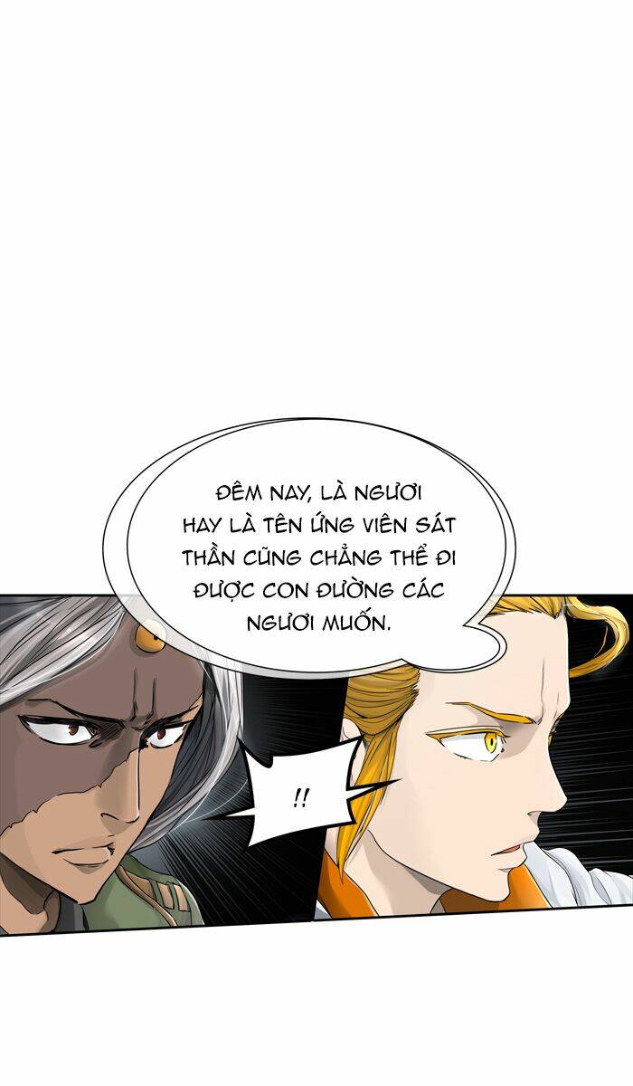 Cuộc Chiến Trong Tòa Tháp - Tower Of God: Chapter 437