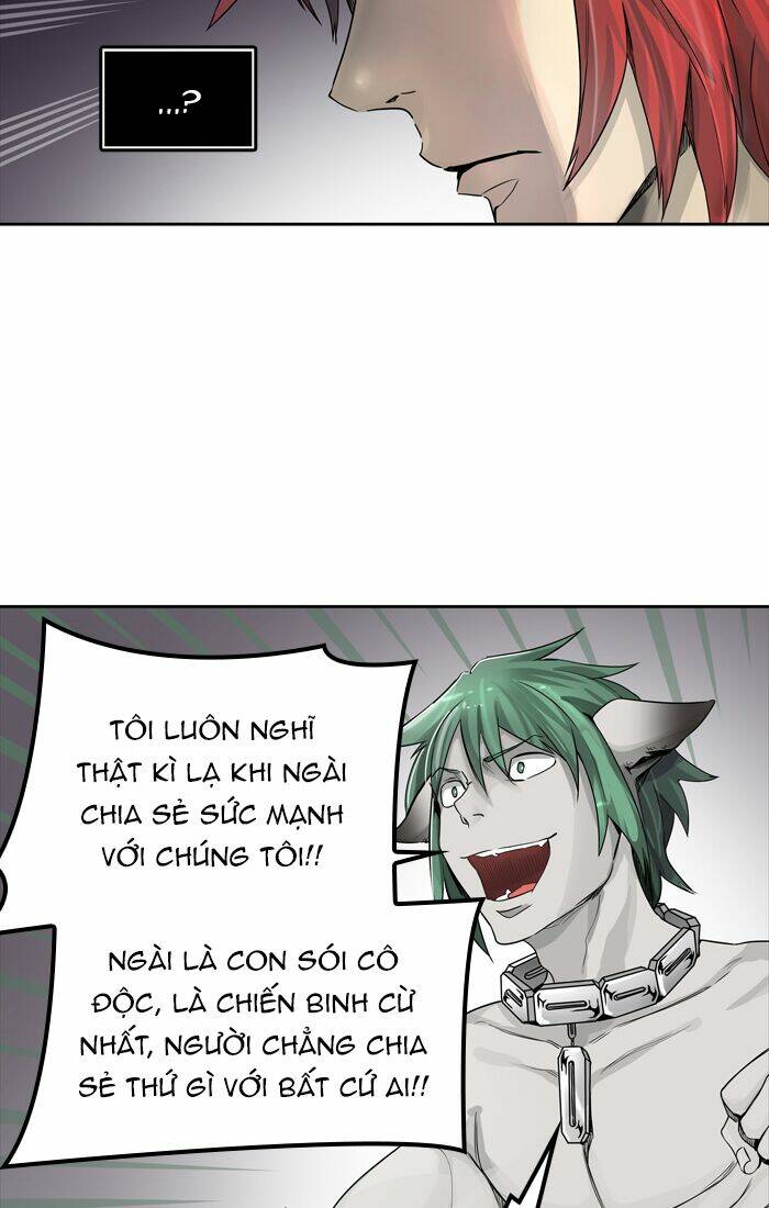 Cuộc Chiến Trong Tòa Tháp - Tower Of God: Chapter 438