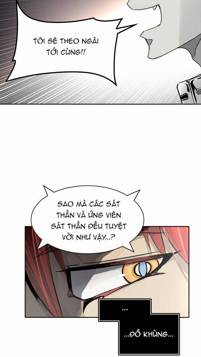 Cuộc Chiến Trong Tòa Tháp - Tower Of God: Chapter 438