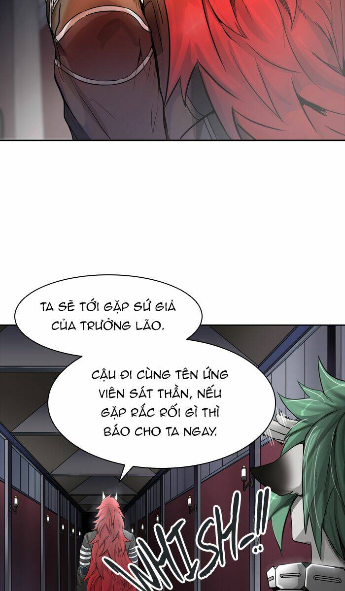 Cuộc Chiến Trong Tòa Tháp - Tower Of God: Chapter 438