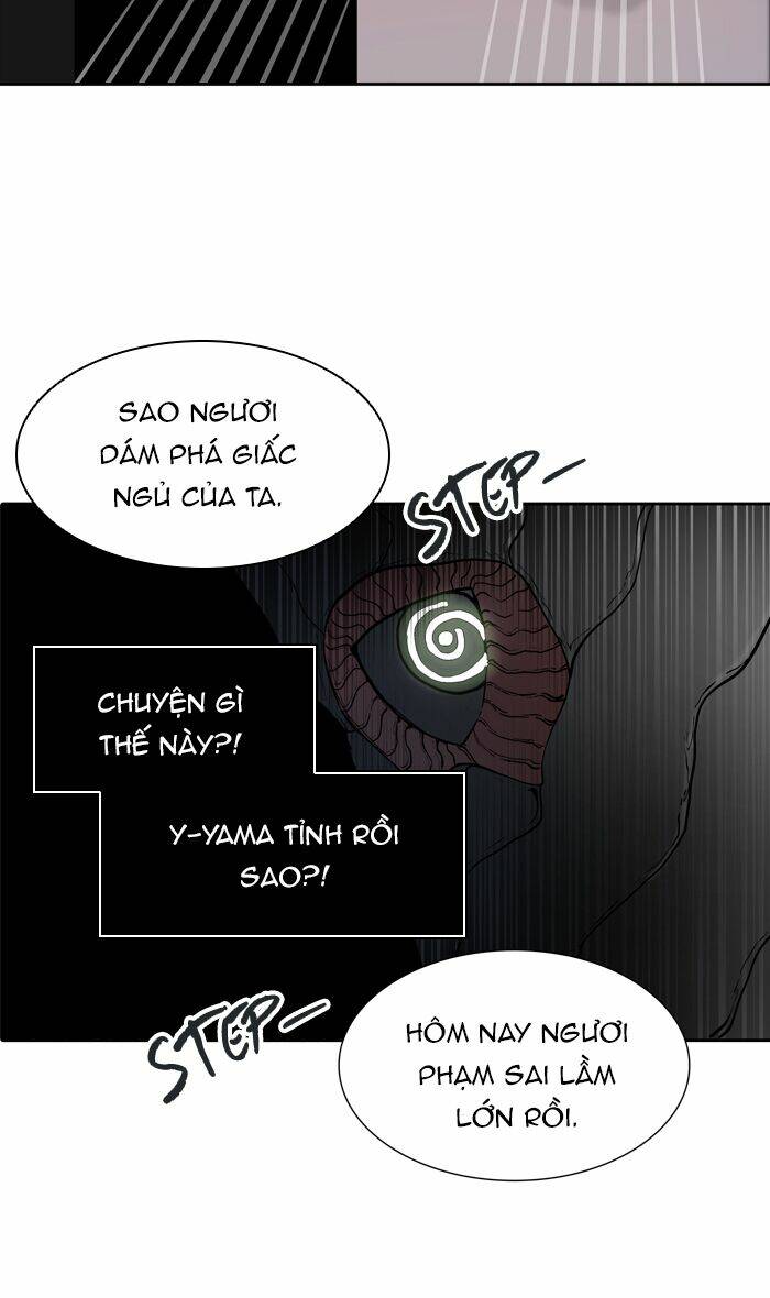 Cuộc Chiến Trong Tòa Tháp - Tower Of God: Chapter 438