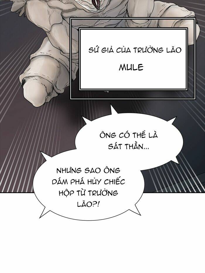 Cuộc Chiến Trong Tòa Tháp - Tower Of God: Chapter 438