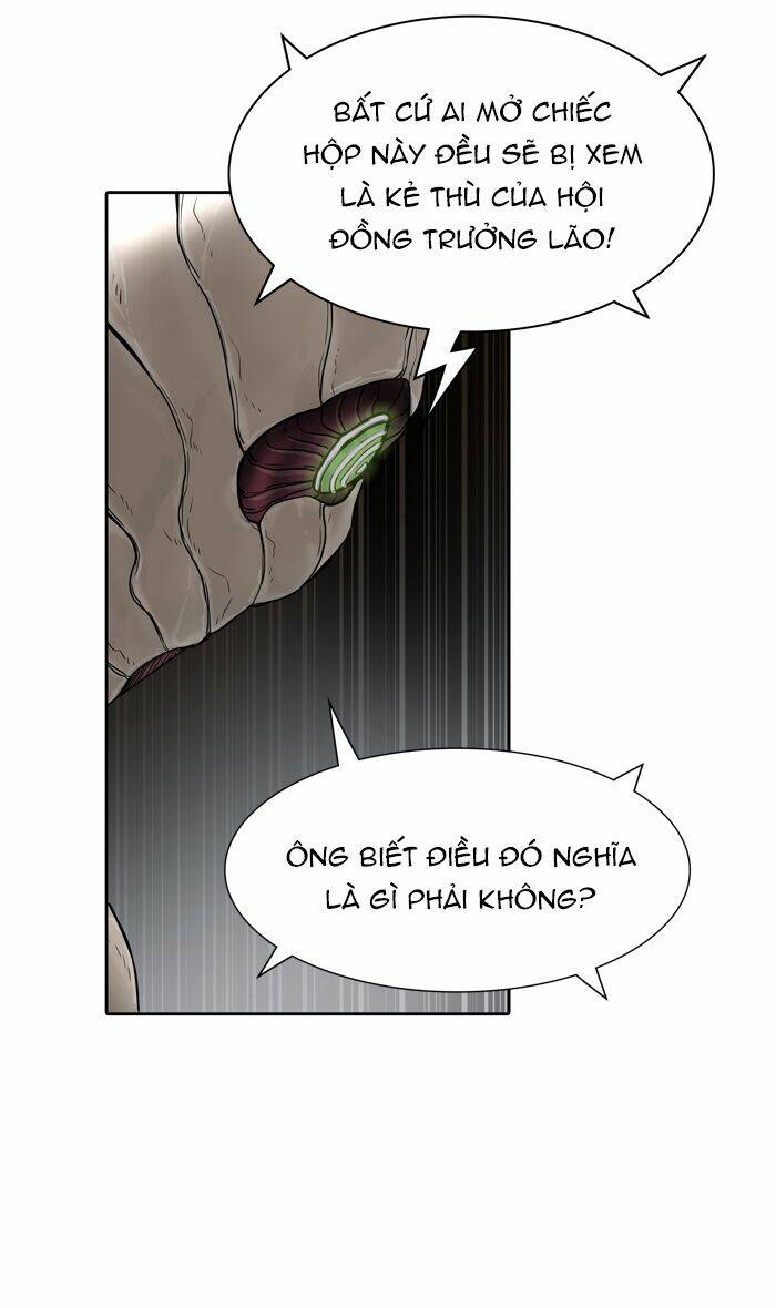 Cuộc Chiến Trong Tòa Tháp - Tower Of God: Chapter 438