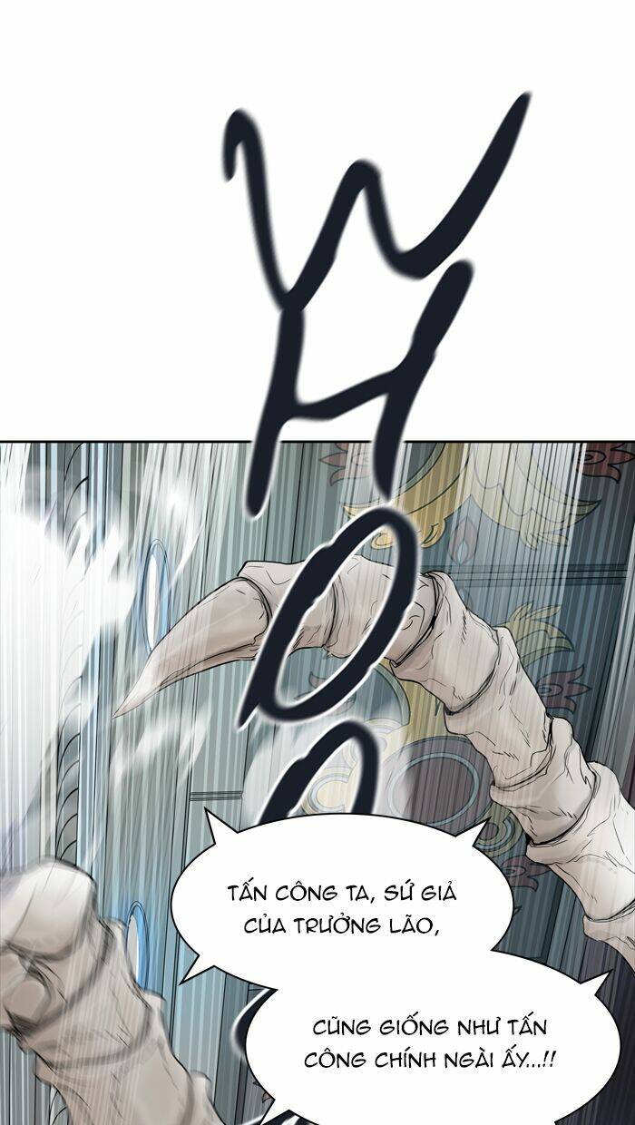 Cuộc Chiến Trong Tòa Tháp - Tower Of God: Chapter 438
