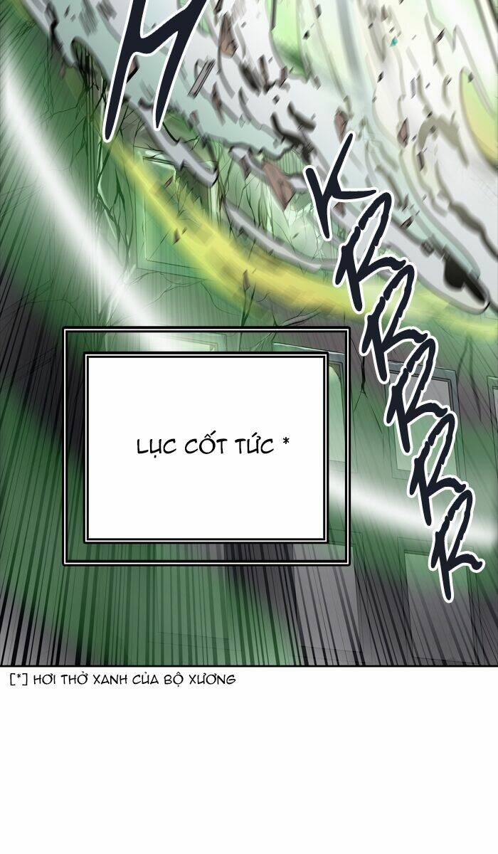 Cuộc Chiến Trong Tòa Tháp - Tower Of God: Chapter 438