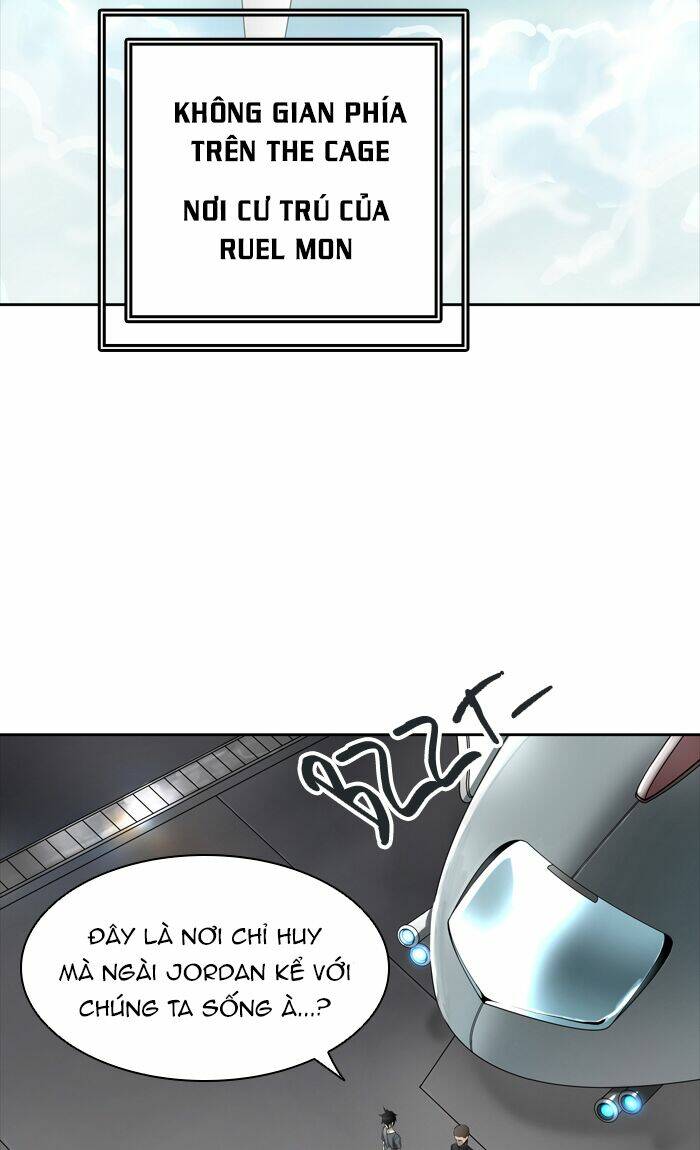 Cuộc Chiến Trong Tòa Tháp - Tower Of God: Chapter 438
